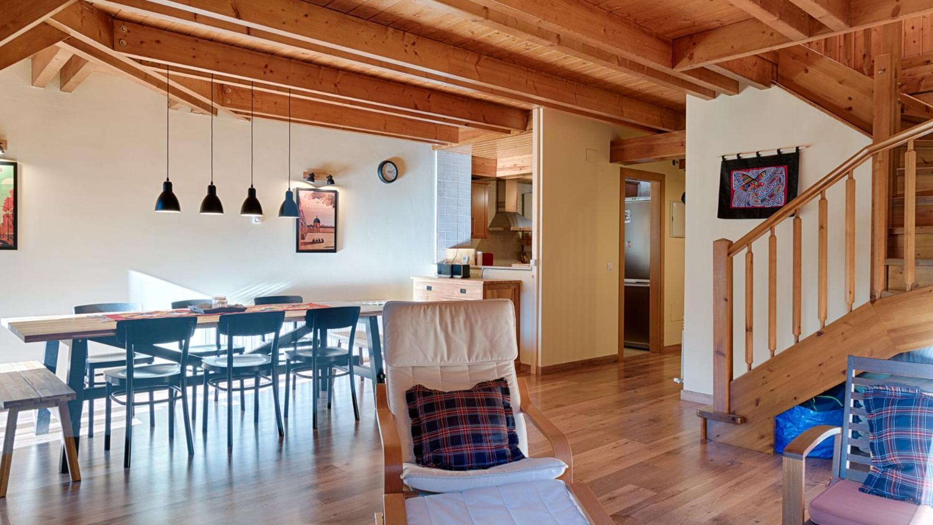 Saplan Real Estate Duplex Longuera *