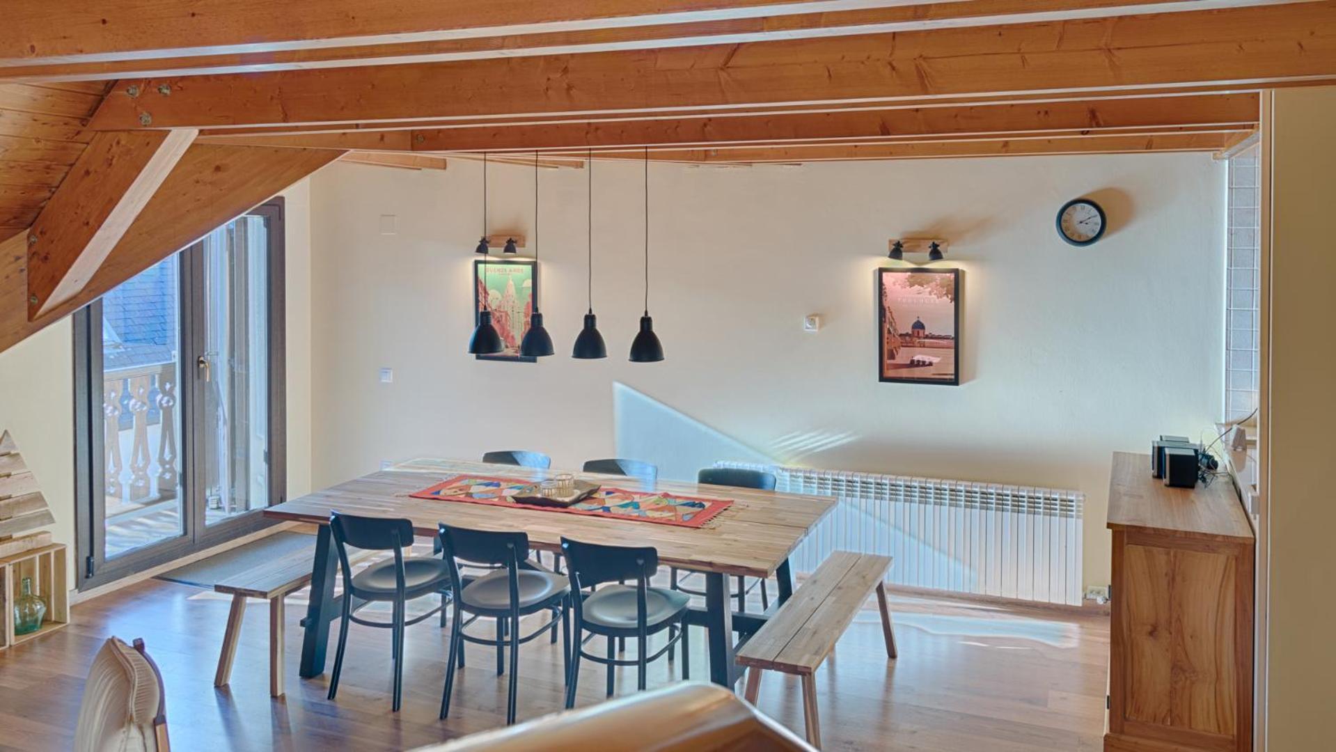 Saplan Real Estate Duplex Longuera Appartement *