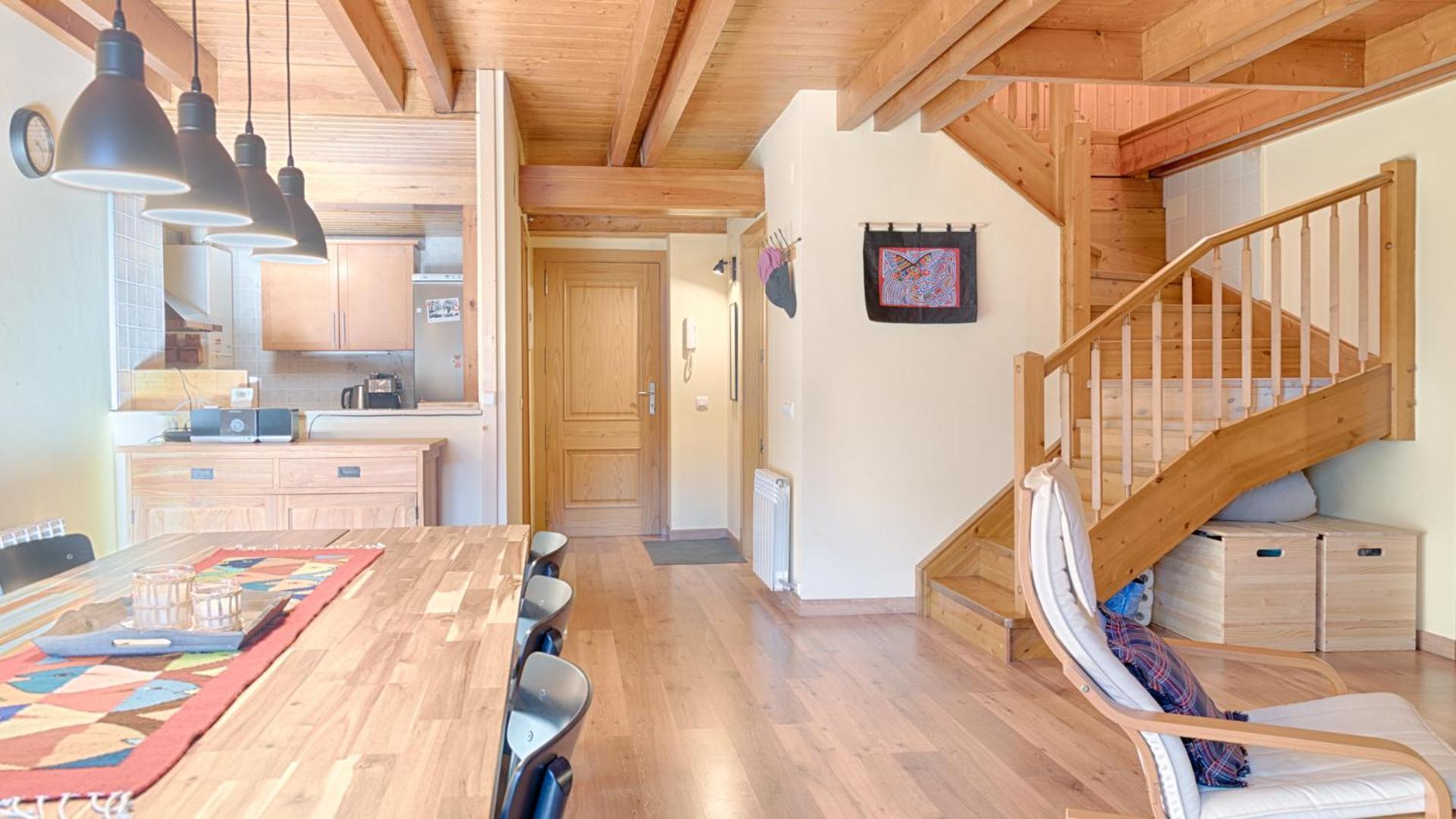Saplan Real Estate Duplex Longuera Appartement *