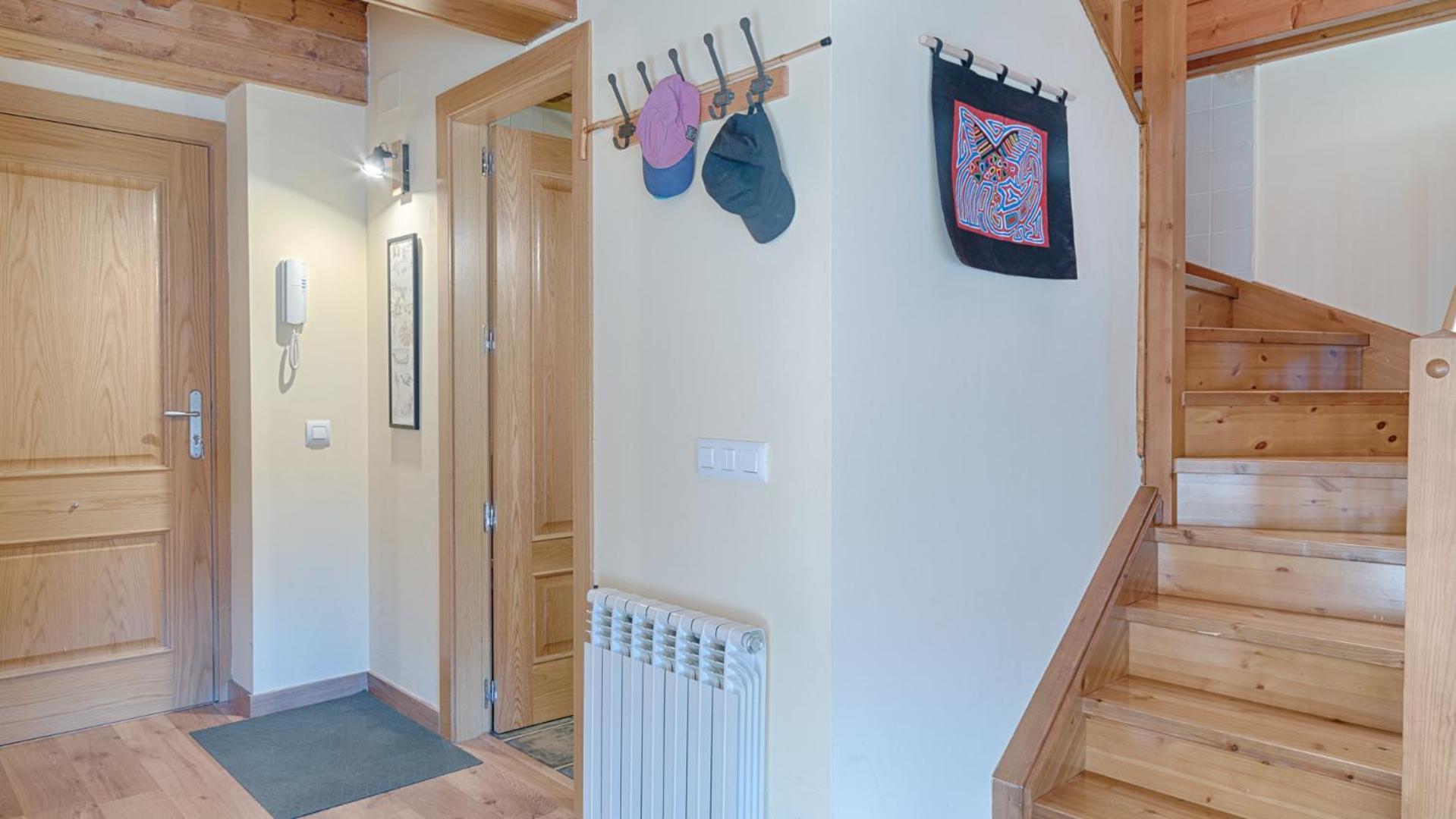 Saplan Real Estate Duplex Longuera Appartement *