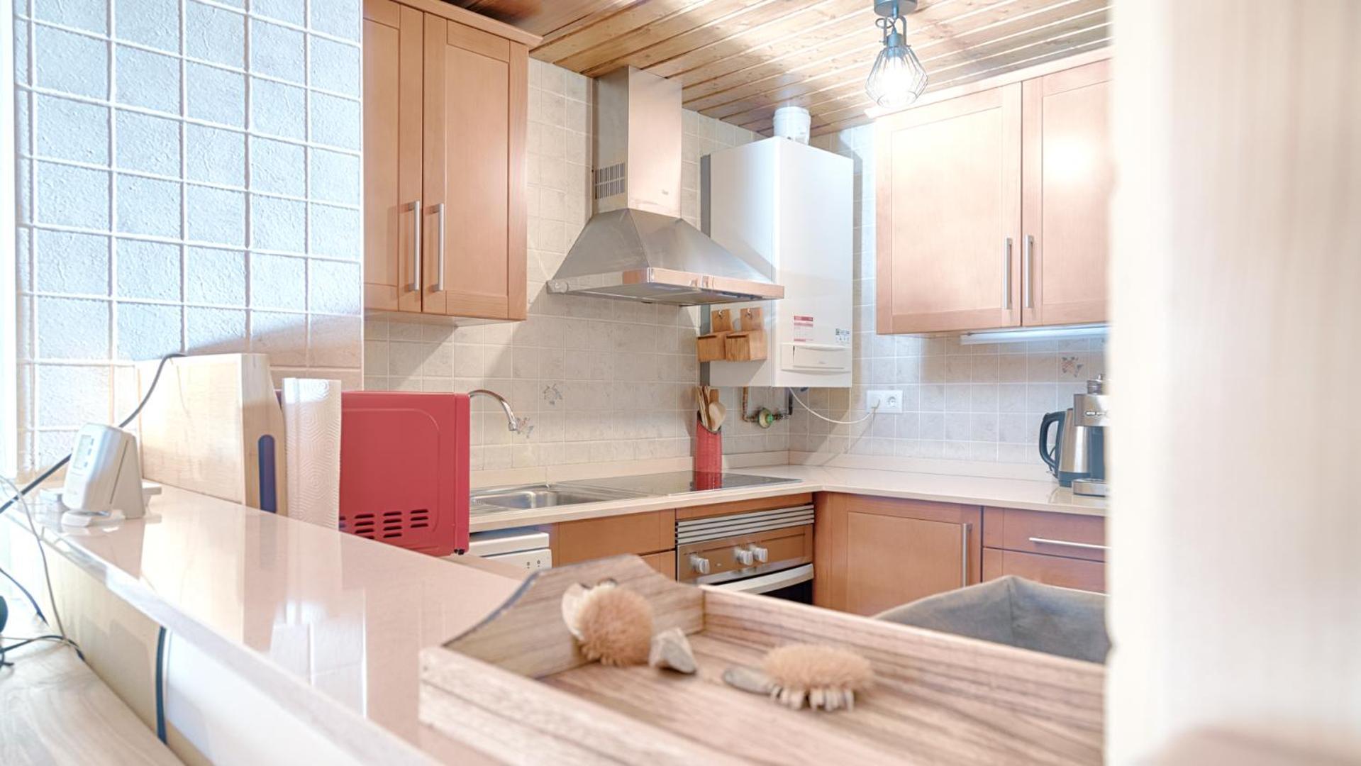 Apartamento Saplan Real Estate Duplex Longuera