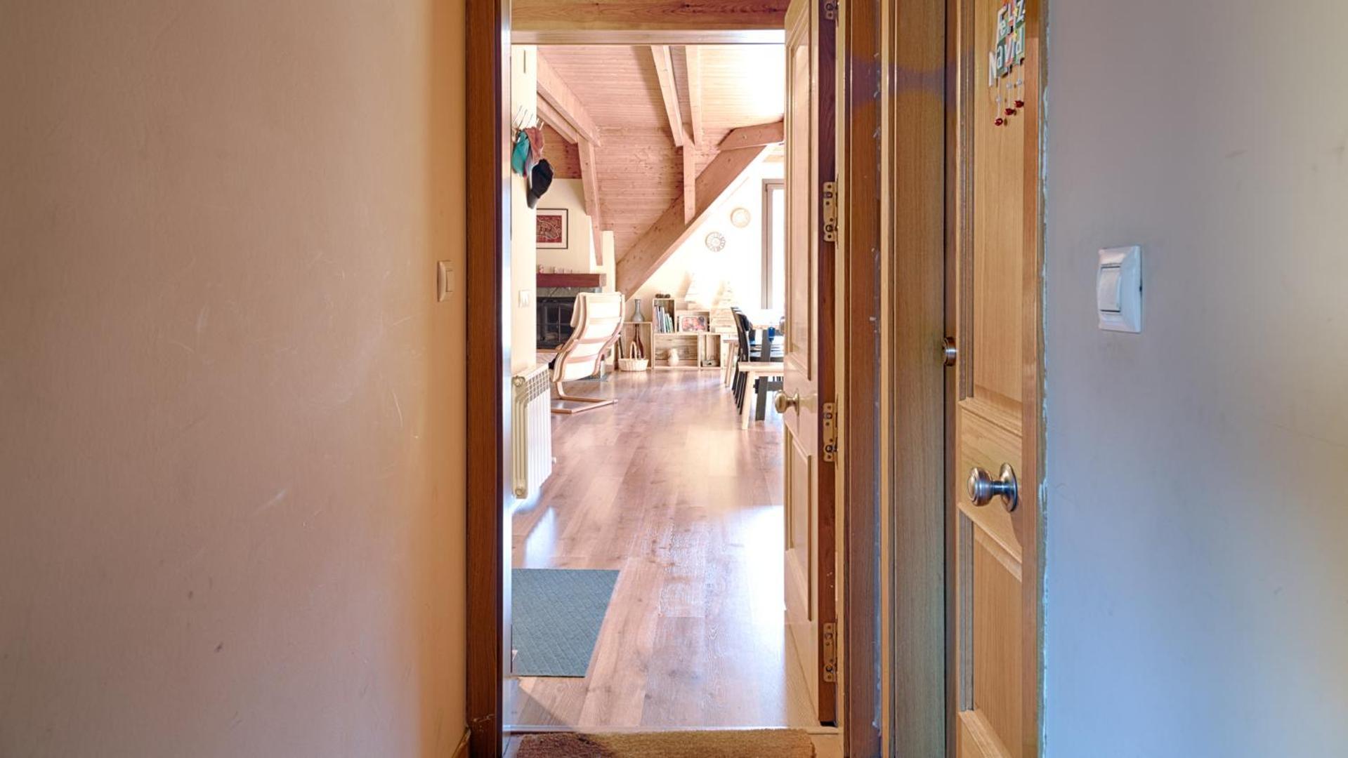 Saplan Real Estate Duplex Longuera Apartamento Les
